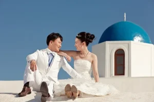 Οι Κινέζοι ζήλεψαν την Σαντορίνη και δημιούργησαν την… δική τους