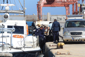 Ψαράς βρήκε πτώμα σε προχωρημένη σήψη στη θαλάσσια περιοχή του Καρτερού