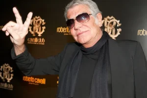 Πέθανε ο κορυφαίος σχεδιαστής, Ρομπέρτο Καβάλι