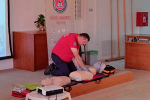 Σεμινάριο Πρώτων Βοηθειών στο Ασήμι