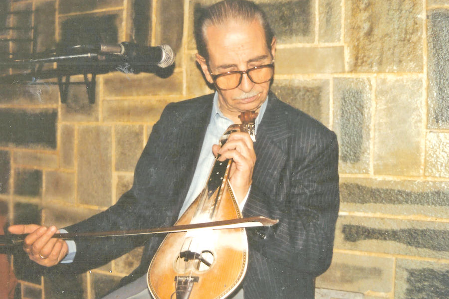 Θανάσης Σκορδαλός (1920-1998)*