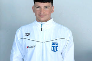 Κολύμβηση: Πανελλήνιο ρεκόρ εφήβων ο Ηρακλειώτης Σπαθαράκης