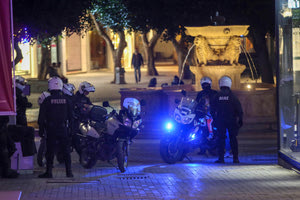 Συμπλοκή νεαρών αλλοδαπών στο κέντρο της πόλης του Ηρακλείου – ένας τραυματίας