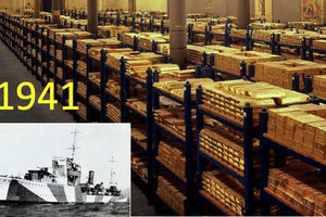 Το θρίλερ με τη φυγάδευση του ελληνικού χρυσού από την Κρήτη στη Νότιο Αφρική