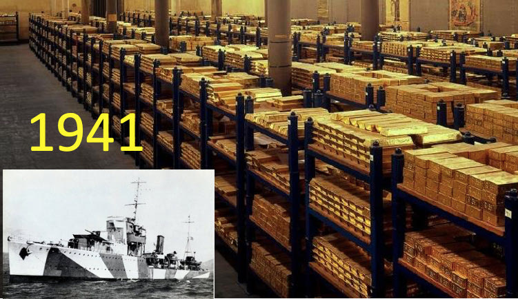 Το θρίλερ με τη φυγάδευση του ελληνικού χρυσού από την Κρήτη στη Νότιο Αφρική
