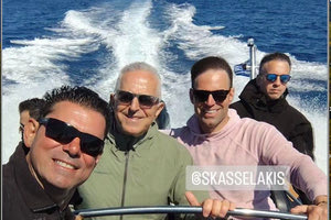 Άλλο Γαύδος κι άλλο Μακρόνησος