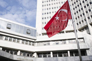 Αλλάζει ο αρμόδιος υφυπουργός του τουρκικού ΥΠΕΞ