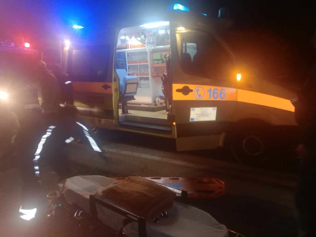 Τροχαίο τα ξημερώματα στο Ηράκλειο