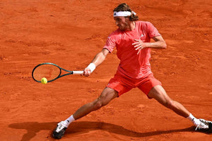 Ρουντ – Τσιτσιπάς 0-2: Μαγικός Στέφανος, κατέκτησε το τρίτο Monte Carlo Masters της καριέρας του