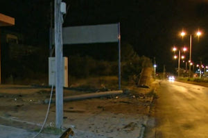 Μαρκόπουλο: Σοβαρό τροχαίο με ένα 27χρονο νεκρό