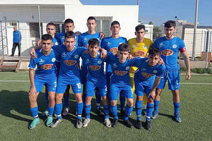 Στην Πάτρα για την πρόκριση η Μικτή Κ-16 της ΕΠΣΗ