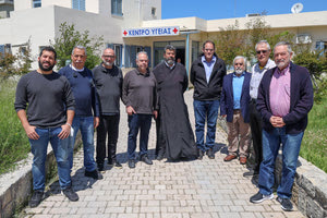 Η καλή… καρδιά των Ανωγειανών!