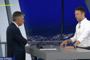 Κασσελάκης στο LiveNews: “Μπορώ να ανατρέψω τον Μητσοτάκη”