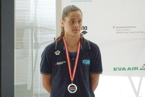 Ακρόπολις-Κολύμβηση: Ρεκόρ αγώνων απο την Βασιλάκη του Τρίτωνα