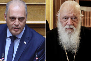 Τρικυμία στου…Βελόπουλου μετά το …χριστιανόμετρο του Ιερώνυμου