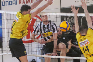 Βόλεϊ ΟΦΗ: Νίκη και έφυγε για τελικό ανόδου