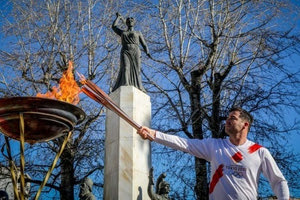 Στις 16 Απριλίου η Τελετή Αφής της Ολυμπιακής Φλόγας για το Παρίσι 2024