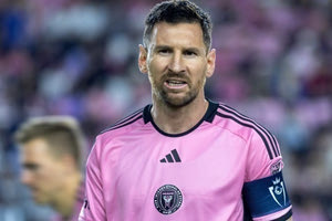 Η Ιντερ Μαϊάμι του Μέσι αποκλείστηκε από το Concacaf Champions League