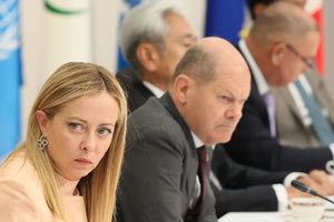 Τηλεδιάσκεψη των ηγετών της G7 για τις εξελίξεις στη Μέση Ανατολή