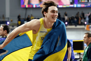 Νέο παγκόσμιο ρεκόρ από τον Ντουπλάντις στο άλμα επί κοντώ