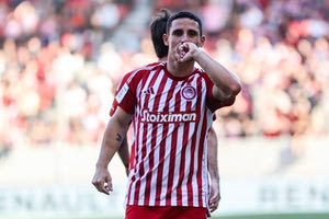 Σαρωτικός Ολυμπιακός με τη Λαμία