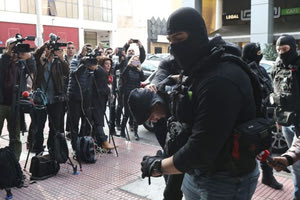 Ρέντης: Οι 60 συλληφθέντες, o «Ρουμάνος» και οι οργανωτές των χούλιγκαν