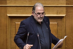 Και 3η αποχώρηση από το κόμμα των Σπαρτιατών