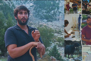 Πως ο νεαρός Κρητικός βοσκός Μανούσος συνέβαλε στη δημιουργία ενός πρωτότυπου drone