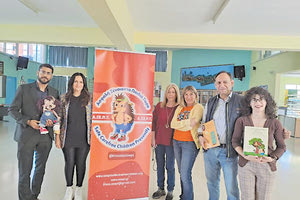 Ο Φρίξος πήγε πρώτη φορά στη Μεσσαρά