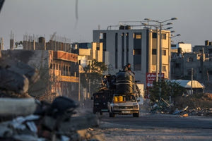 Ισραήλ: Παρουσίασε βίντεο με ενόπλους σε τοποθεσία των Ηνωμένων Εθνών στη Γάζα