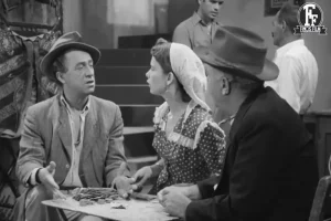 «Νίπτω τας χείρας μου» από την Finos Film με σκηνές που άφησαν ιστορία