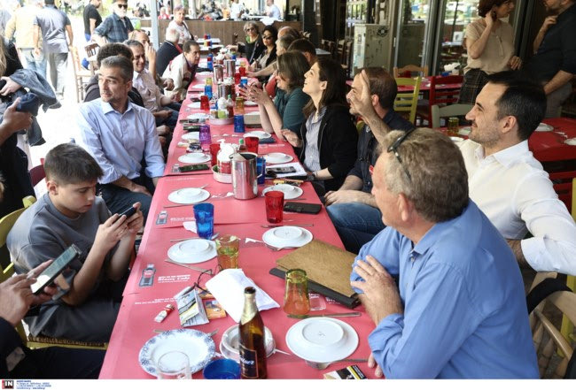 Αλέξης Χαρίτσης