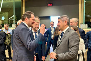 Αυγενάκης: Πιο δραστικά μέτρα από την ΕΕ για την προστασία των παραγωγών από εισαγωγές