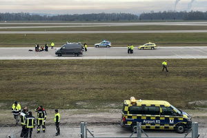 Γερμανία: Ακτιβιστές για το κλίμα παρέλυσαν τη λειτουργία του αεροδρομίου στο Μόναχο – Οκτώ συλλήψεις