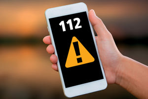 Αναβαθμίζεται το 112: «Εκπαιδεύεται» και για περιπτώσεις ομηρίας ή ΑμεΑ