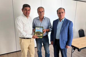 Αυγενάκης : “Το ελαιόλαδο αποτελεί τον πυρήνα όχι μόνο της κρητικής, αλλά και της μεσογειακής διατροφής”