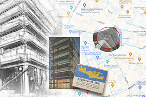 Αναβιώνει το ιστορικό ξενοδοχείο του Ηρακλείου