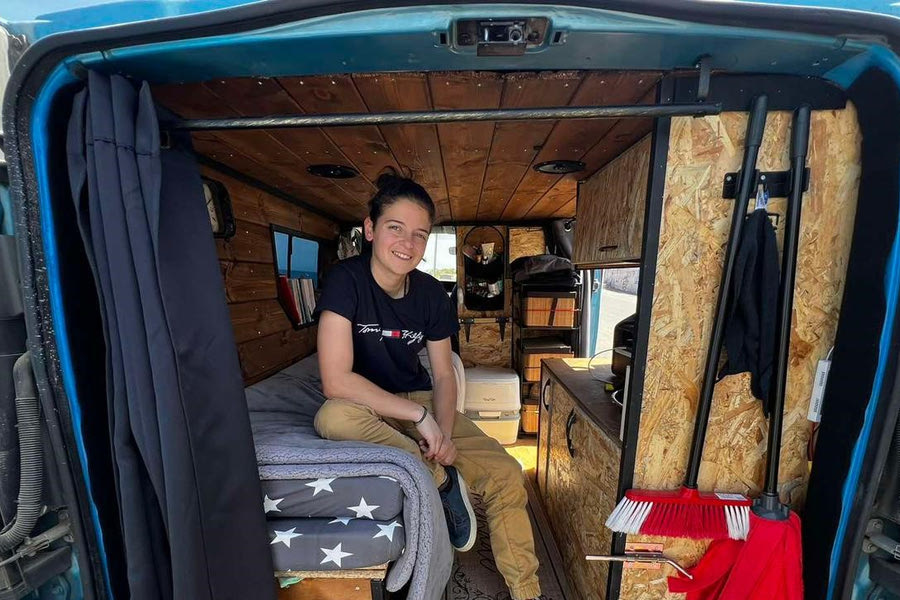 Aγόρασε «σπίτι» με 12.000 ευρώ και θέλει να γυρίσει την Κρήτη