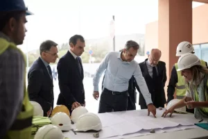 Κυρ. Μητσοτάκης: «Δουλεύουμε εντατικά για ένα νέο ΕΣΥ»