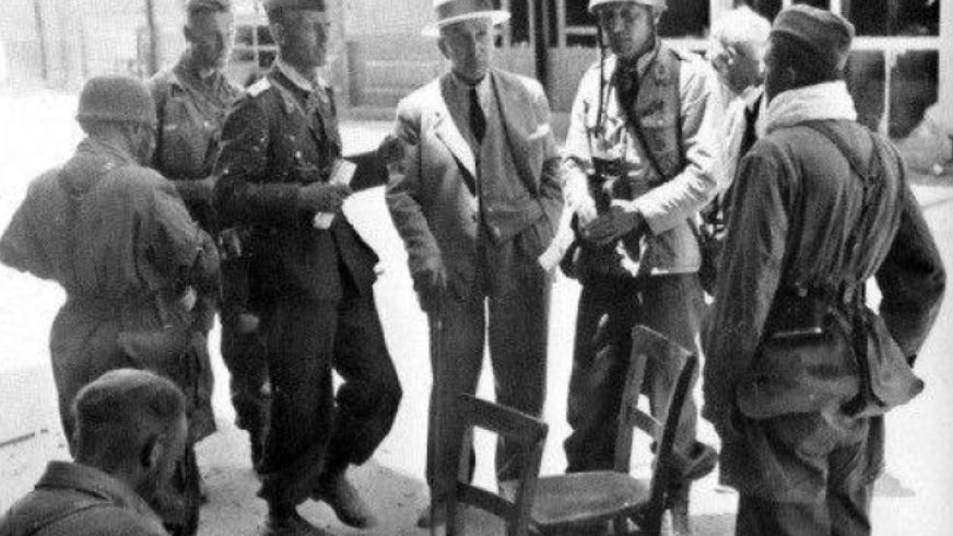 Από τις πιο μαύρες σελίδες στην ιστορία , αλλά είναι γραμμένη με χρυσά γράμματα…