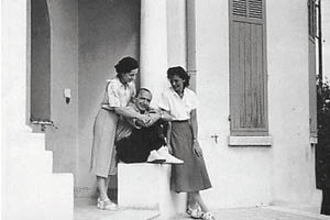 Η φίλη και συνεργάτιδα του Καζαντζάκη έγινε αισίως… 100 ετών