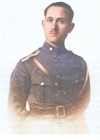 αντισυνταγματάρχης Μανιουδάκης Στυλιανός 