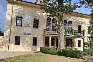 Χανιά: Στην Οικία Μουσείο του Ελευθερίου Βενιζέλου ο Γιάννης Στουρνάρας