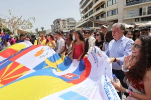 Ο Περιφερειάρχης Κρήτης κάλεσε 1.000 νέους και νέες του Erasmus να ψηφίσουν στις ευρωεκλογές