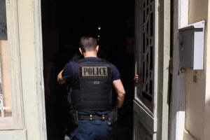 Δρακόντεια μέτρα στο Δικαστικό Μέγαρο: Απολογείται ο 39χρονος για την δολοφονία του Κώστα Κουνάλη