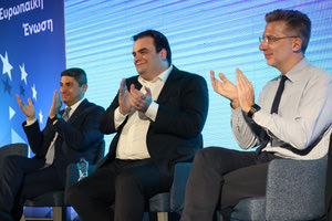 H… διόρθωση του Πιερρακάκη και η ατάκα για τον τελικό του Ολυμπιακού