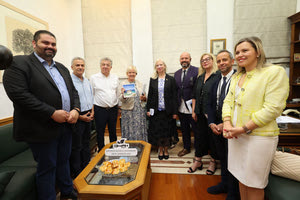 Η Περιφέρεια της Κρήτης πληροί τις προϋποθέσεις για τον  τίτλο της «Ευρωπαϊκής Περιφέρειας Γαστρονομίας»