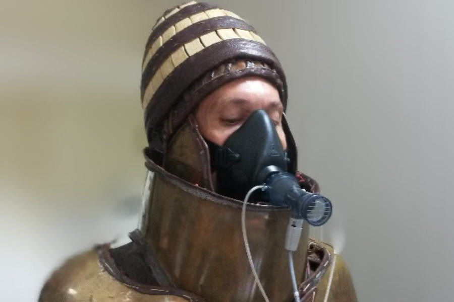 Πανεπιστήμο Θεσσαλίας: Μελέτη πανοπλίας 3.500 ετών τεκμηριώνει την πολεμική τεχνολογία των αρχαίων Ελλήνων