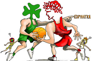 Final 4 Ευρωλίγκα: Τα δίνουν όλα για την πρόκριση στον τελικό οι “αιώνιοι”