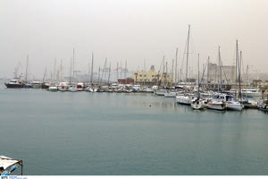 Τρίτη με 34 βαθμούς στην Νότια Κρήτη!